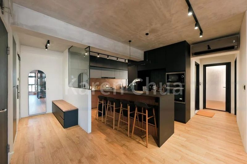 5 Room (5A) HDB for Sale in  445A Clementi Avenue 3 - Image 2