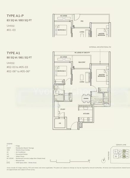 2 Bed Apartment (Condo) for Sale in Ardor Residence - Image 12