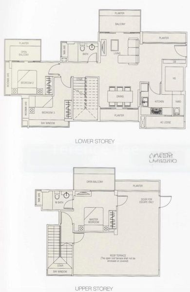 3 Bed Condo for Sale in  Idyllic Residences - Image 18