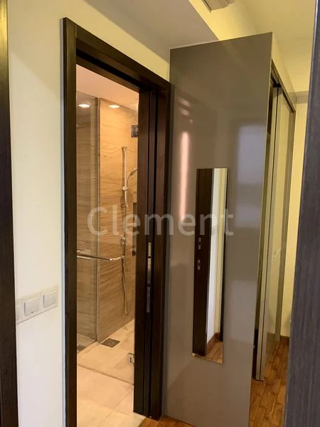 1+1 Bed Condo for Rent in  Sims Urban Oasis - Image 7