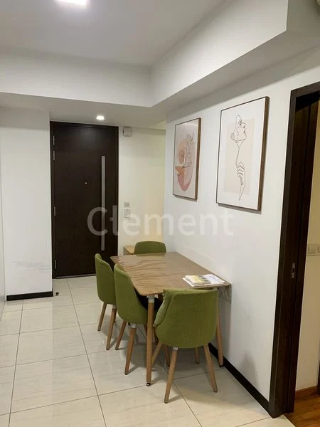 1+1 Bed Condo for Rent in  Sims Urban Oasis - Image 1
