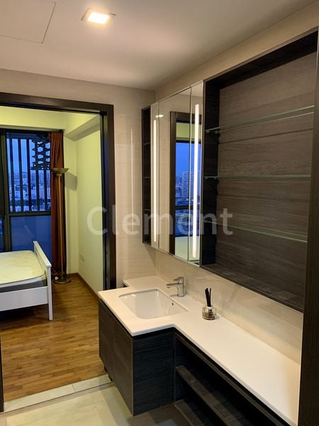 1+1 Bed Condo for Rent in  Sims Urban Oasis - Image 5