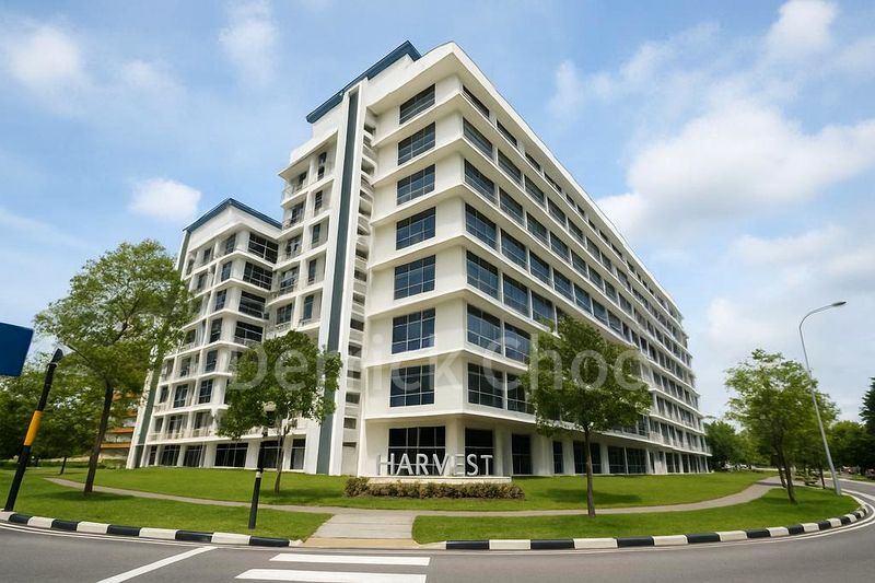 Light Industrial (B1) for Rent: Harvest @ Woodlands - Image 1