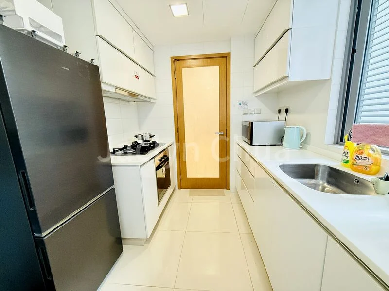 Common Room (Condo) for Rent in  One-North Residences - Image 10