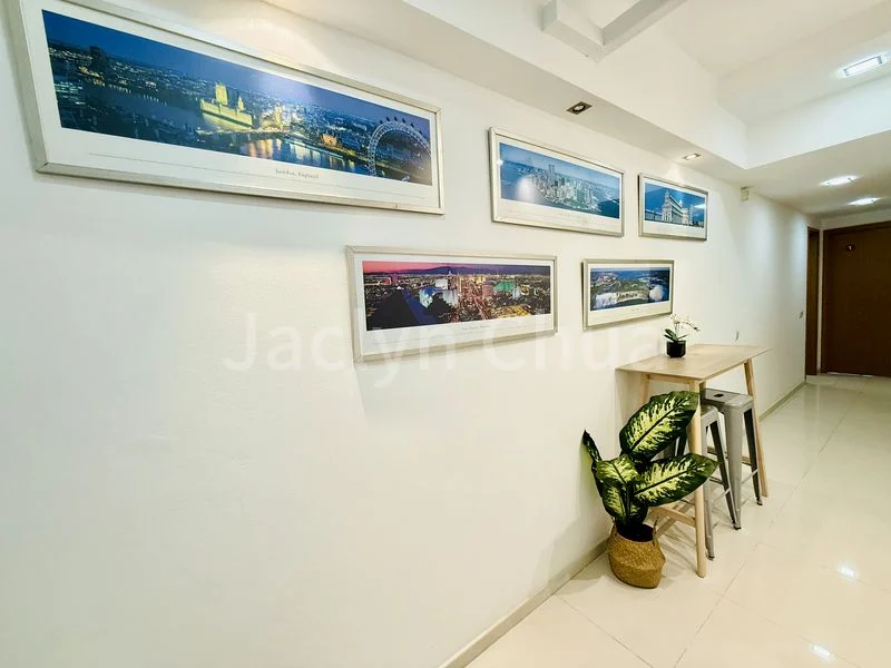 Common Room (Condo) for Rent in  One-North Residences - Image 7
