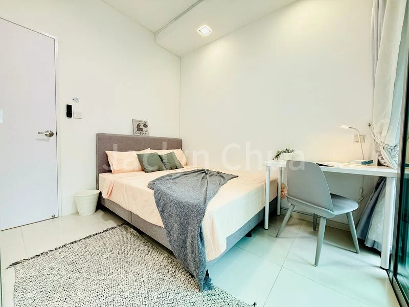 Common Room (Condo) for Rent in  One-North Residences - Image 1