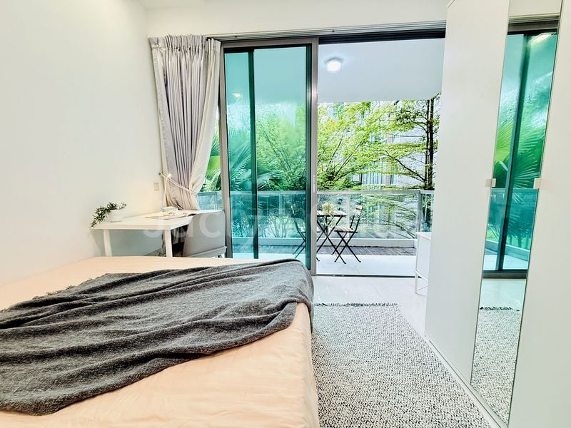 Common Room (Condo) for Rent in  One-North Residences - Image 4
