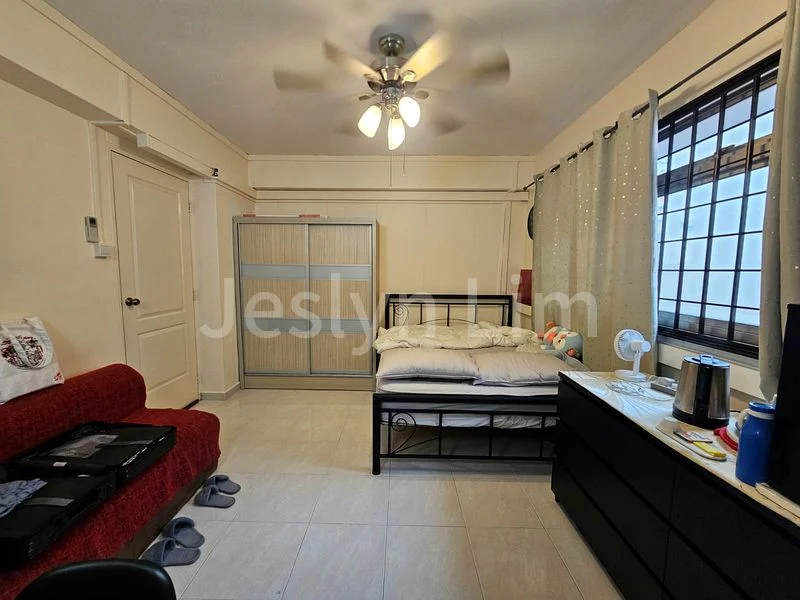 Master Room (HDB) for Rent in  545 Choa Chu Kang Street 52 - Image 1