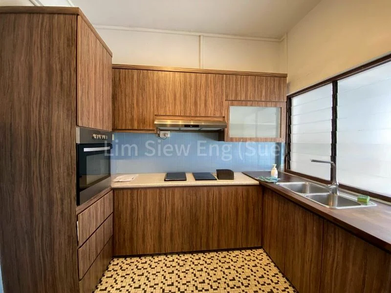 3 Bed Terraced House (Landed) for Rent in  People's Garden - Image 5