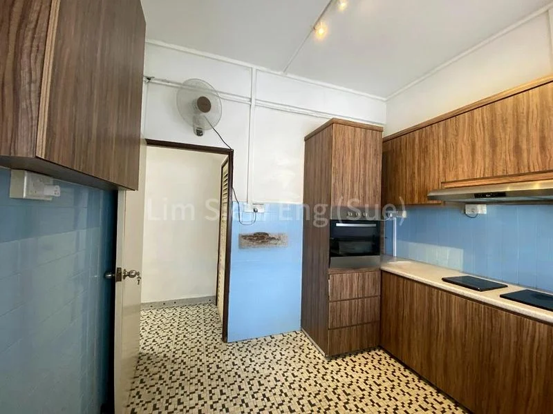 3 Bed Terraced House (Landed) for Rent in  People's Garden - Image 9