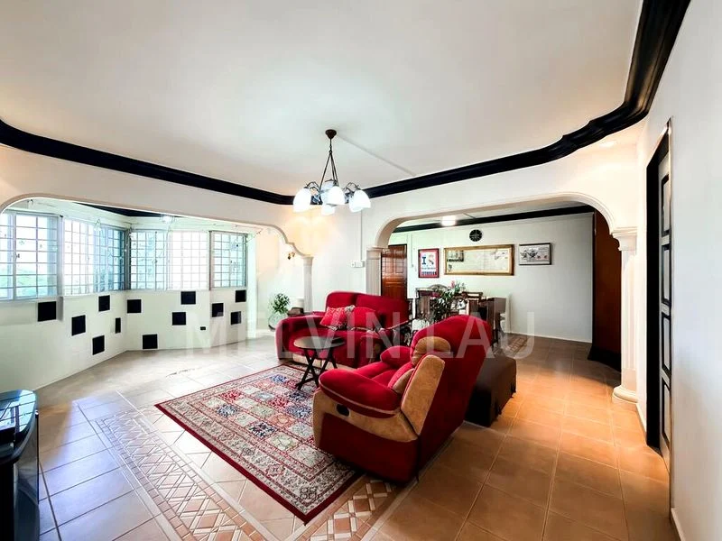 5 Room (5I) HDB for Sale in  321 Tah Ching Road - Image 8