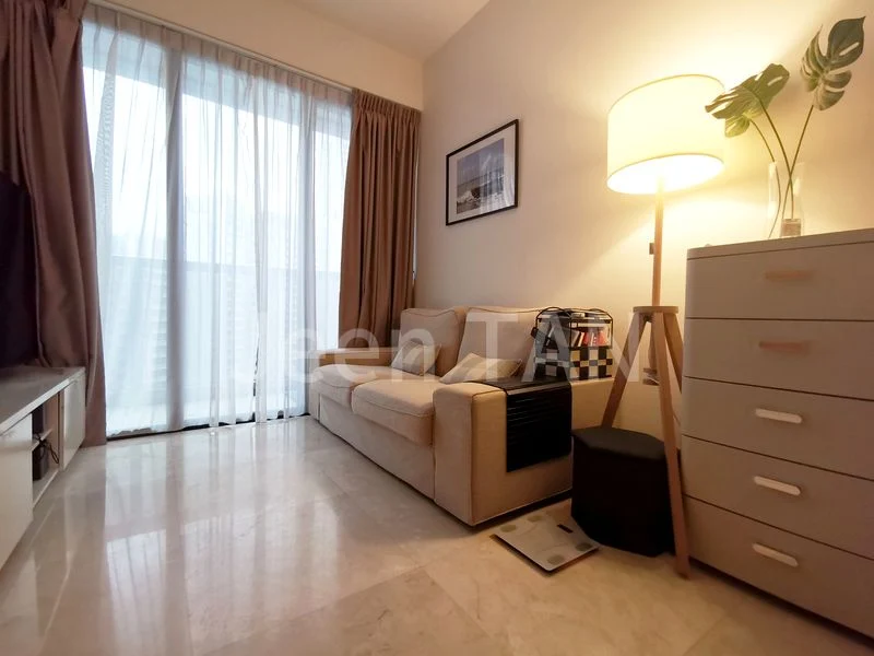 1 Bed Condo for Sale in  Commonwealth Towers - Image 1