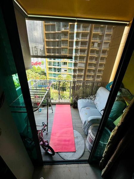 2 Bed Condo for Rent in The Glades - Image 4