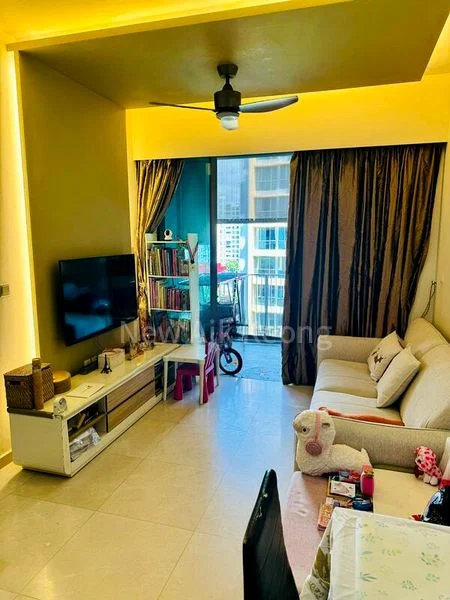 2 Bed Condo for Rent in The Glades - Image 2