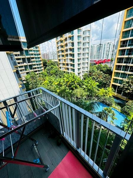 2 Bed Condo for Rent in The Glades - Image 5