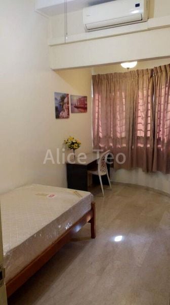 Common Room (Condo) for Rent in  Woodsville Mansions - Image 1