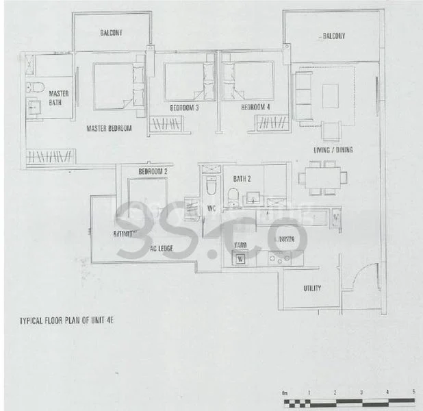 4 Bed Executive Condo for Sale in Lake Life - Image 17