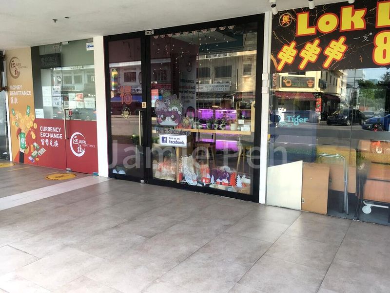 Mall Shop for Sale: Pavilion Square - Image 3