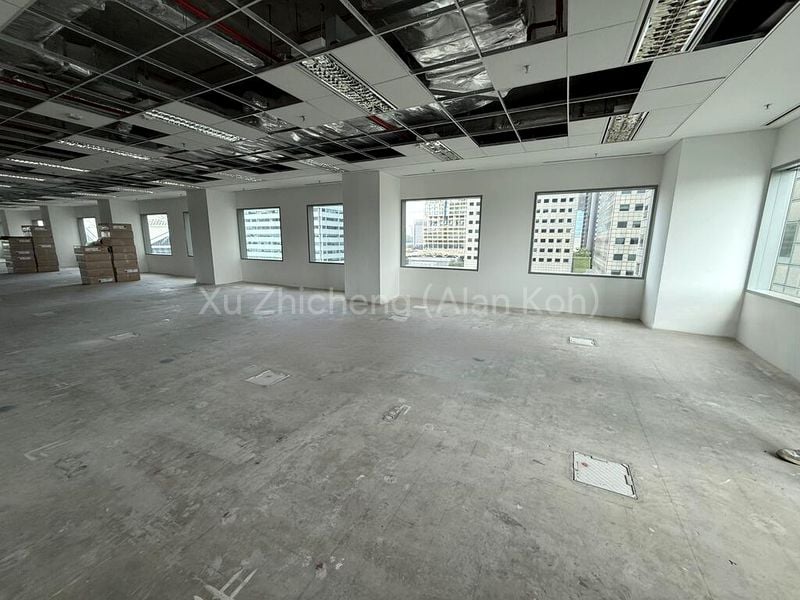 Office for Rent: Suntec City Tower - Image 1