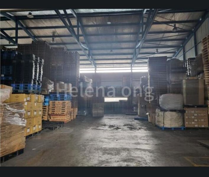 Factory / Workshop (B2) for Rent: 1,200 sqft Shop at 21 Jurong West Street 75 - Image 2