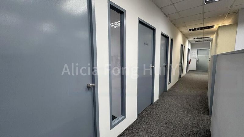 Light Industrial (B1) for Rent: Aljunied Avenue - Image 13