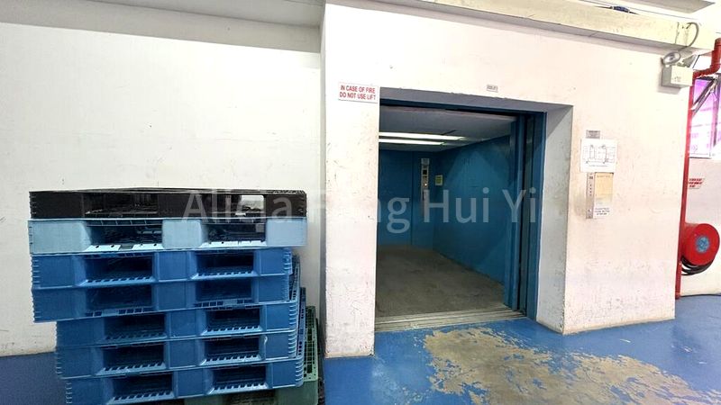 Light Industrial (B1) for Rent: Aljunied Avenue - Image 6