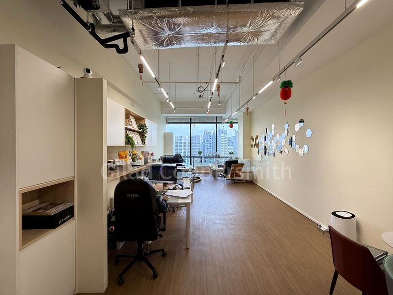 Office for Rent: Woods Square - Image 9