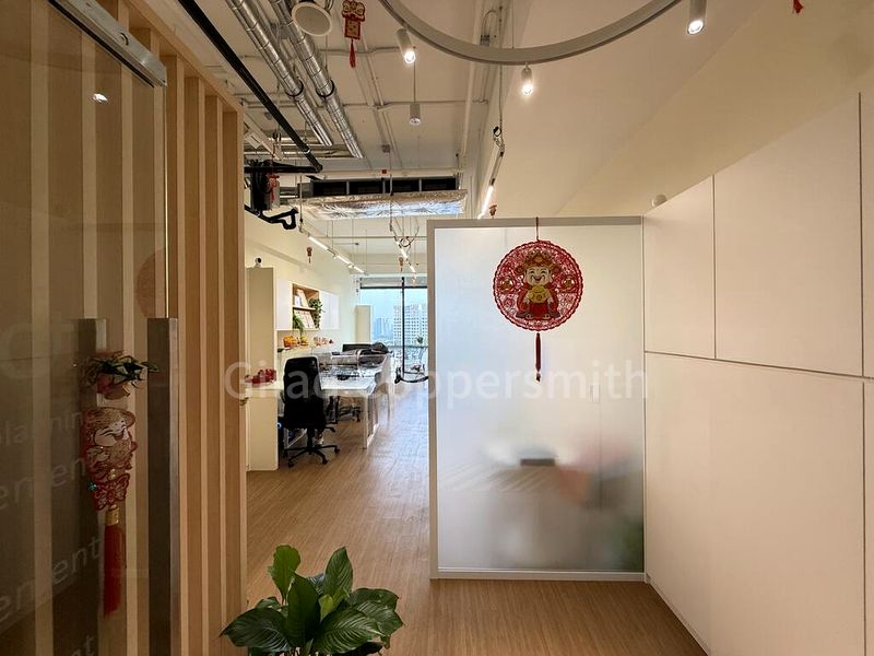 Office for Rent: Woods Square - Image 2