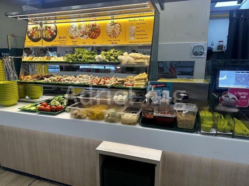 Food & Beverage for Rent: Heartbeat @ Bedok - Image 4