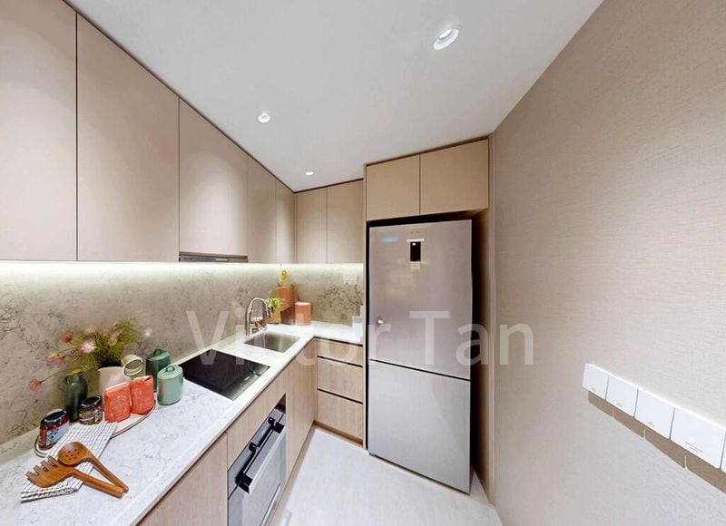 3 Bed Condo for Sale in  Beauty World Plaza - Image 2