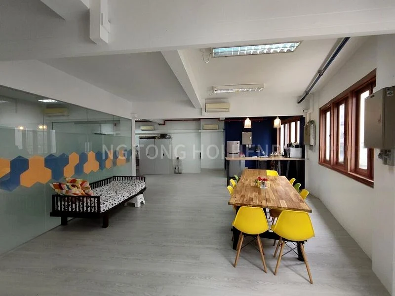Office for Rent: Circular Road - Image 2