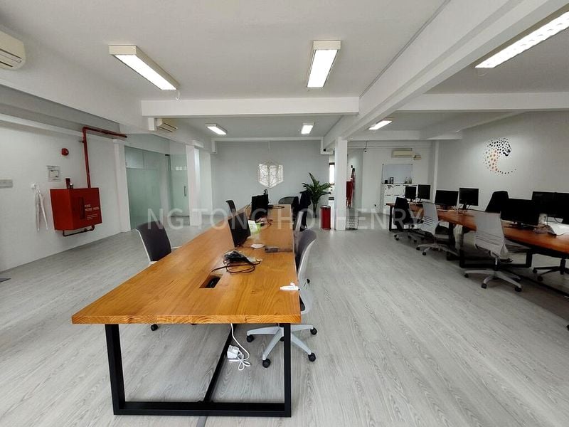 Office for Rent: Circular Road - Image 4