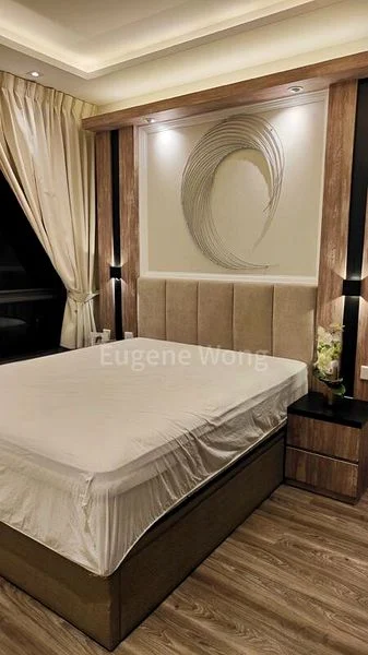 2 Bed Executive Condo for Rent in  The Brownstone - Image 2