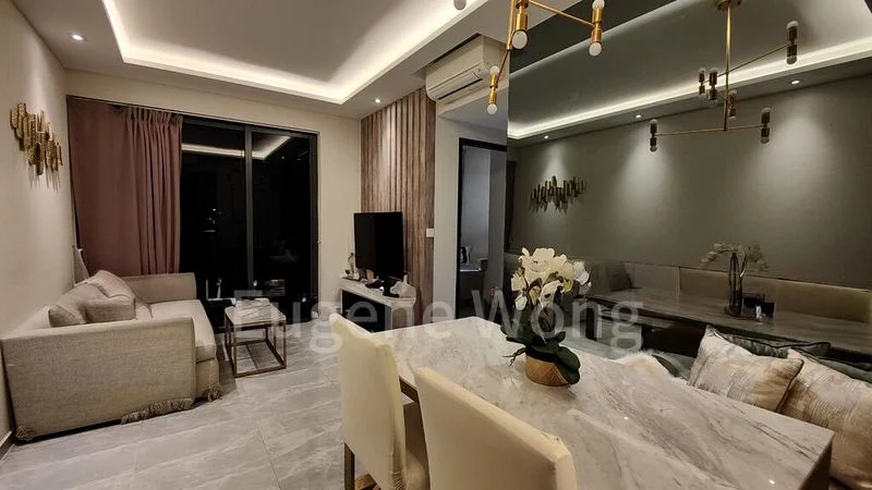 2 Bed Executive Condo for Rent in  The Brownstone - Image 1