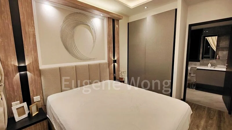 2 Bed Executive Condo for Rent in  The Brownstone - Image 3