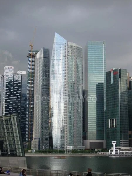 2 Bed Apartment (Condo) for Rent in  The Sail @ Marina Bay - Image 1