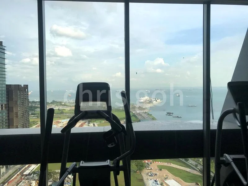 2 Bed Condo for Rent in  UIC Building - Image 3