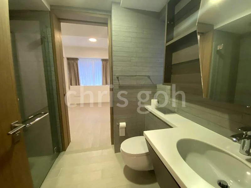 2 Bed Condo for Rent in  UIC Building - Image 4