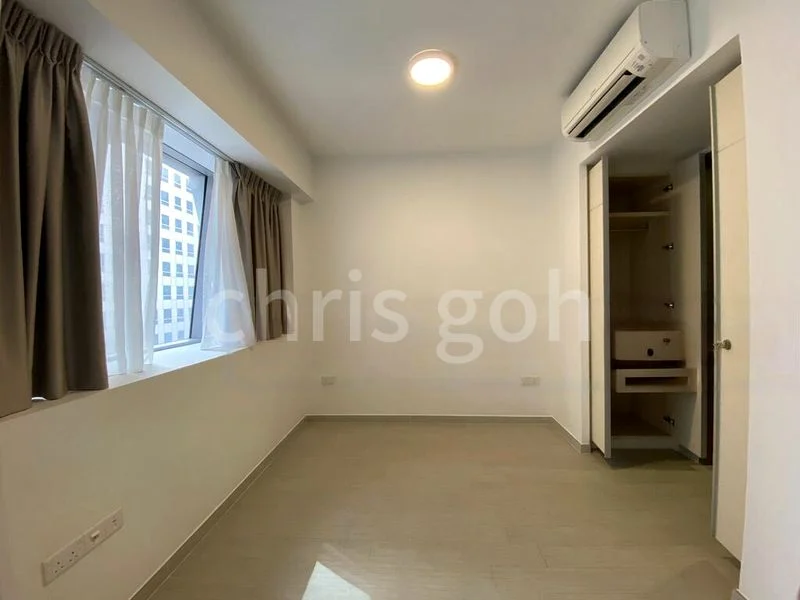 2 Bed Condo for Rent in  UIC Building - Image 1
