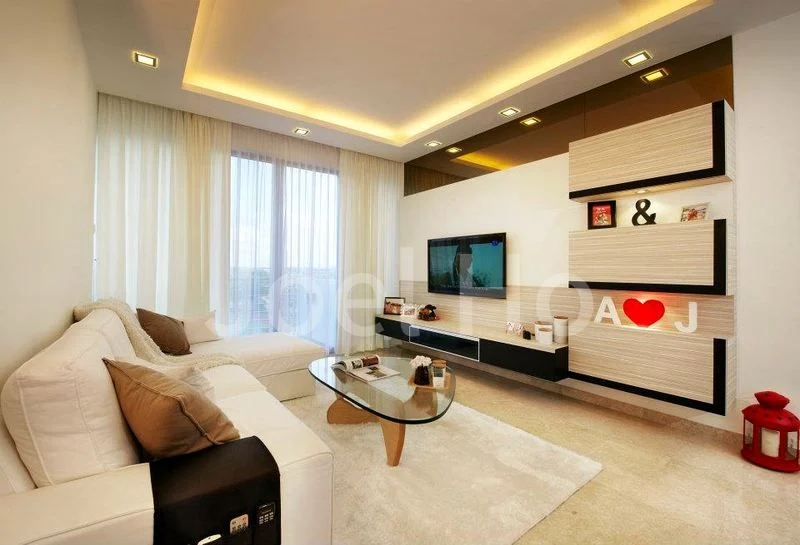 2+1 Bed Condo for Sale in  Grandeur 8 - Image 1