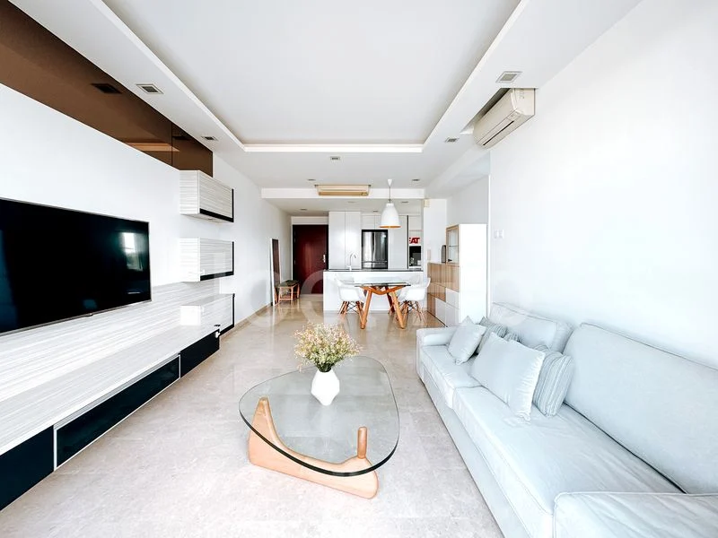 2+1 Bed Condo for Sale in  Grandeur 8 - Image 2