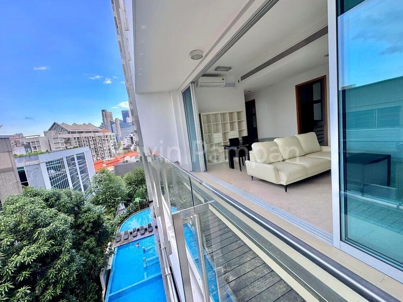 2 Bed Condo for Rent in The Inspira - Image 3