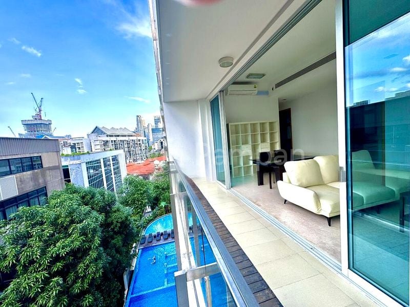 2 Bed Condo for Rent in The Inspira - Image 10