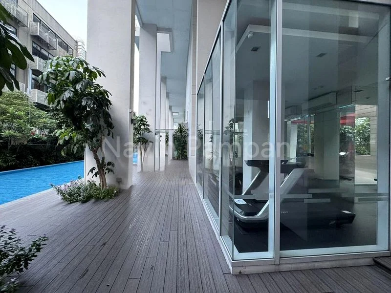 2 Bed Condo for Rent in The Inspira - Image 1