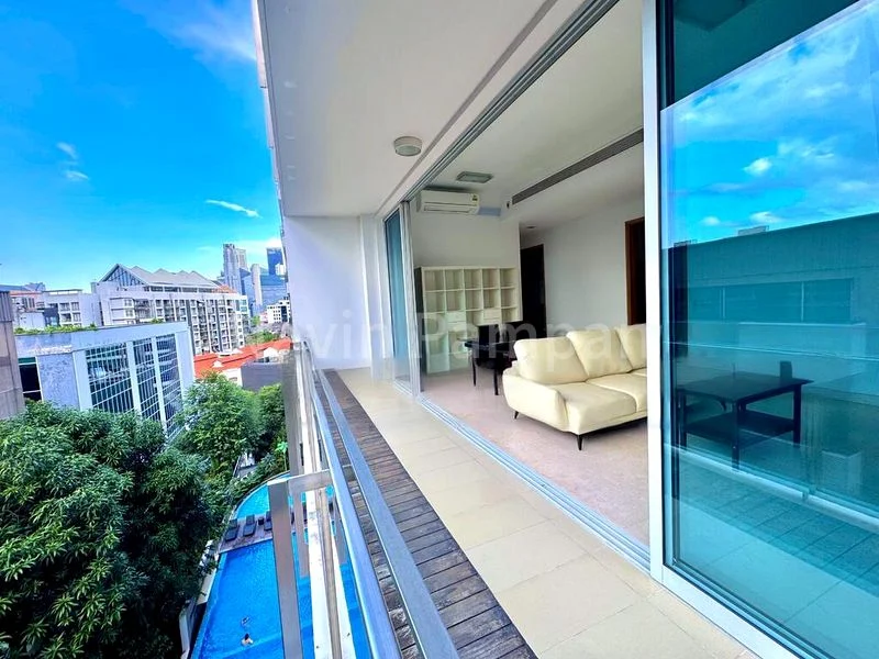 2 Bed Condo for Rent in The Inspira - Image 14