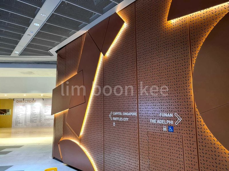 Shop / Shophouse for Sale: The Adelphi - Image 1