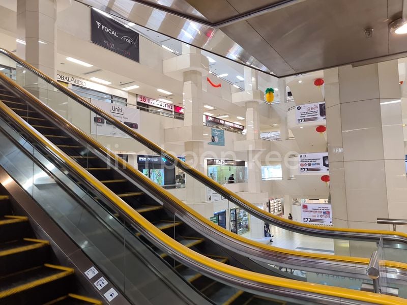 Shop / Shophouse for Sale: The Adelphi - Image 8