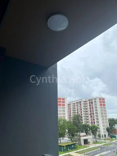 1 Bed Condo for Rent in  The Garden Residences - Image 2