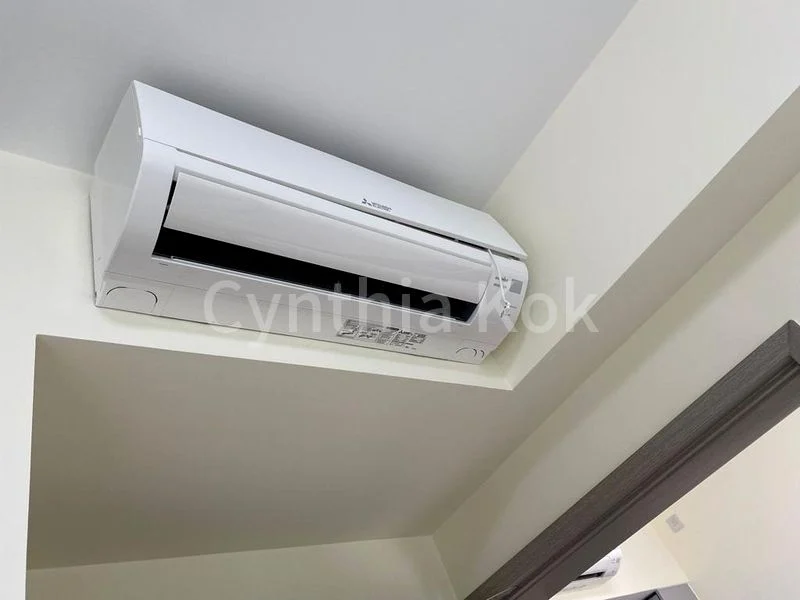 1 Bed Condo for Rent in  The Garden Residences - Image 6