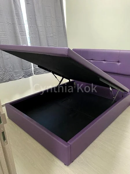 1 Bed Condo for Rent in  The Garden Residences - Image 11